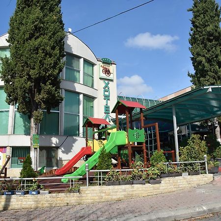 Cresovo Topce Hotel Probistip Esterno foto